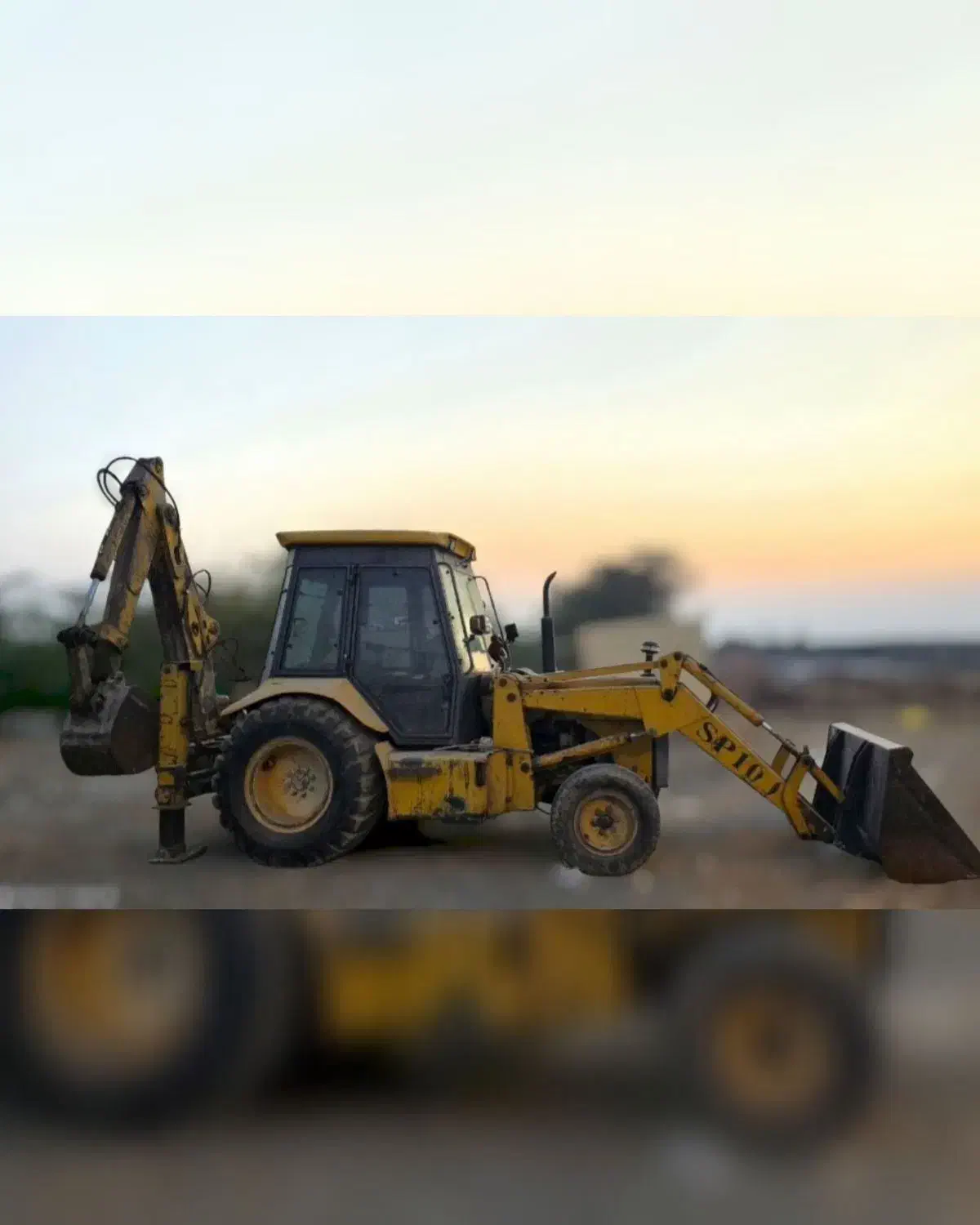 بکهولودر|خودرو سنگین|میناب, |دیوار