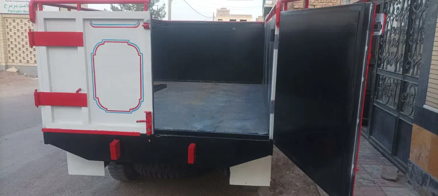 نیسان حمل بار اتاق جدید|خدمات حمل و نقل|بم, |دیوار