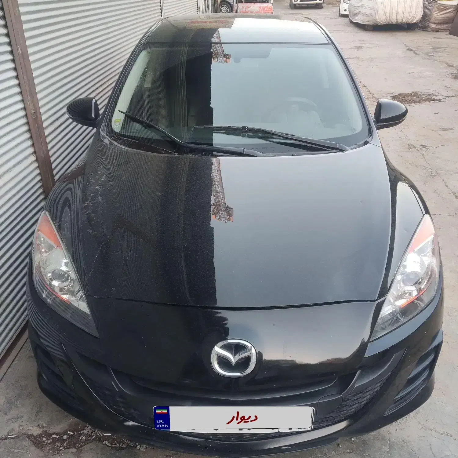 مزدا 3 نیو هاچبک بی رنگ|خودرو سواری و وانت|شهریار, شهریار|دیوار