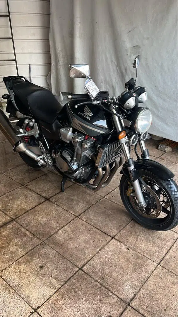 Cb 1300|موتورسیکلت|تهران, آذربایجان|دیوار