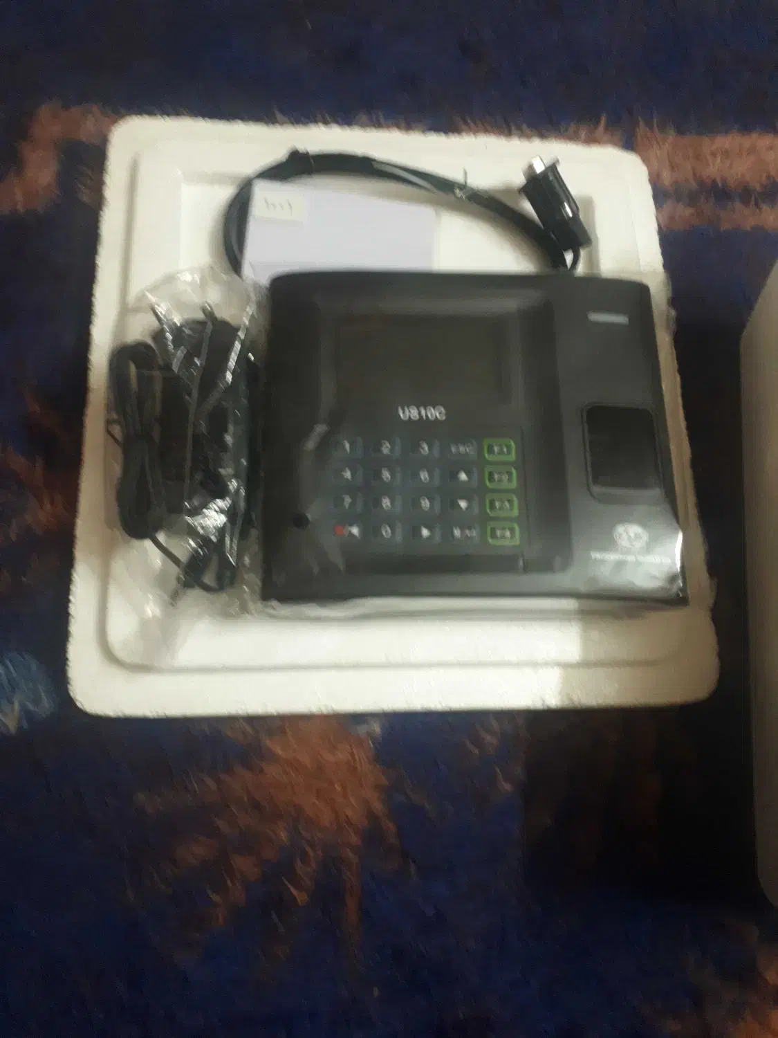 یک عدد دستگاه حضور وغیاب کارکنان ی|فروشگاه و مغازه|فردیس, فردیس|دیوار