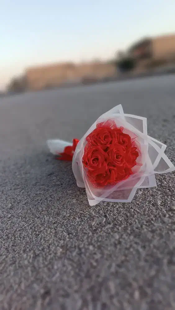 گل روبانی|صنایع دستی و سایر لوازم تزئینی|خرمشهر, |دیوار