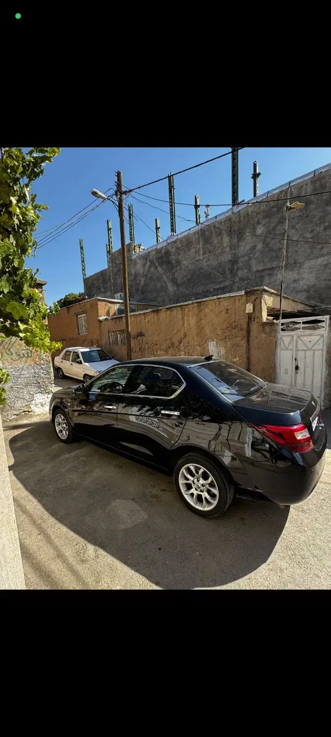 دنا پلاس اتومات|خودرو سواری و وانت|کوهدشت, |دیوار