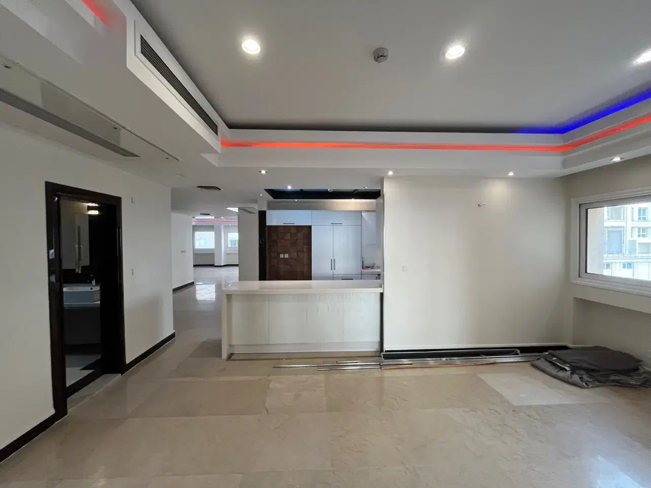 اجاره آپارتمان ۲۳۰ متری نیاوران/مرجان/ویو ابدی