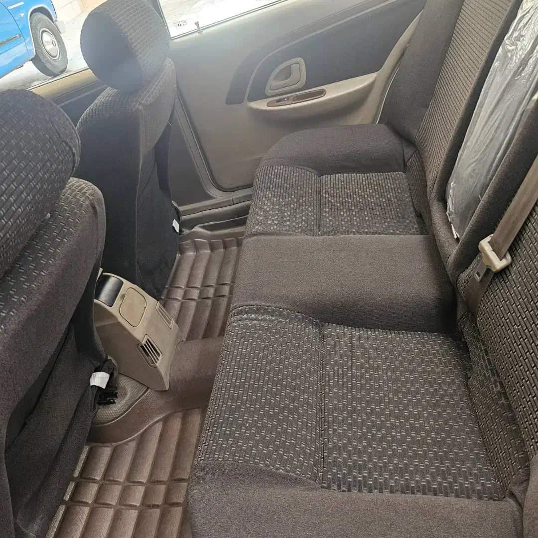 پژو پارس مدل آخر95 دوگانه کارخانه|خودرو سواری و وانت|شیراز, پشم شیشه|دیوار