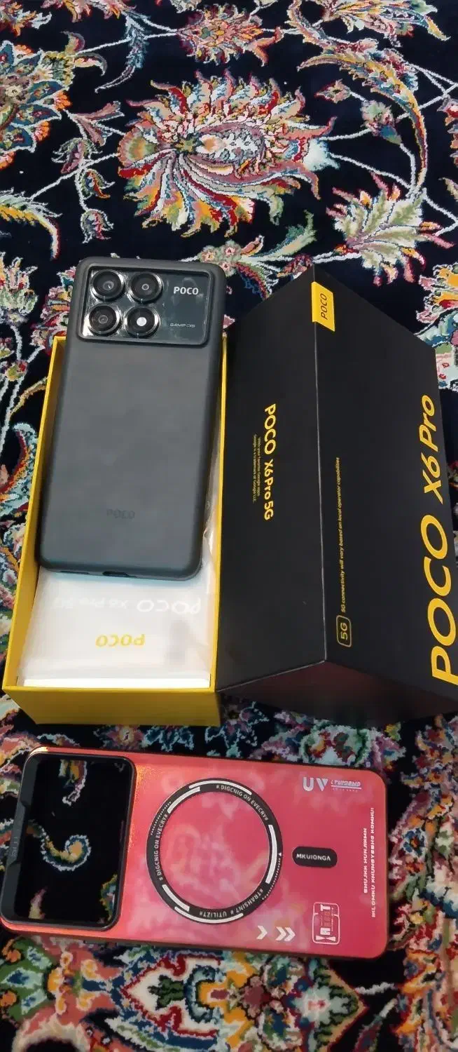 گوشی موبایل گیمینگ|موبایل|سنندج, |دیوار