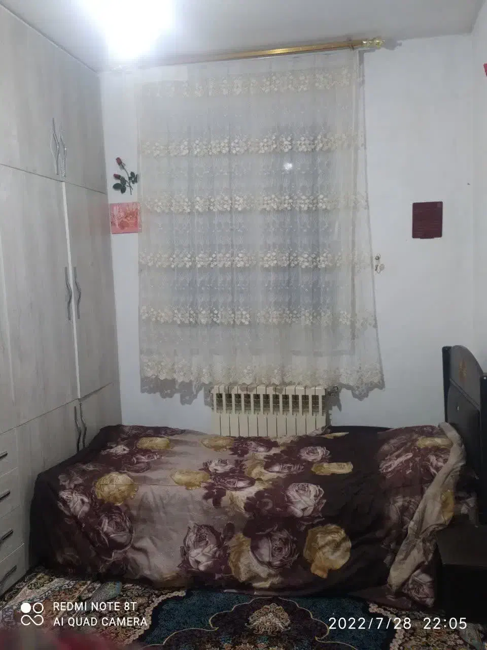 هوافضا فاز صفر دو خواب ۹۴متر|اجارهٔ آپارتمان|پرند, فاز ۰|دیوار