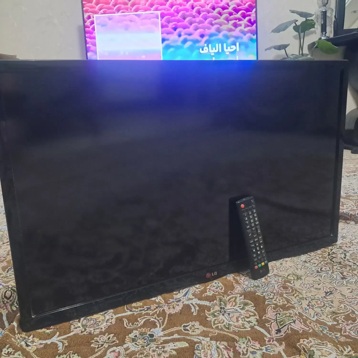 ال ای دی 32الجی اصل کره|تلویزیون و پروژکتور|باغستان, |دیوار