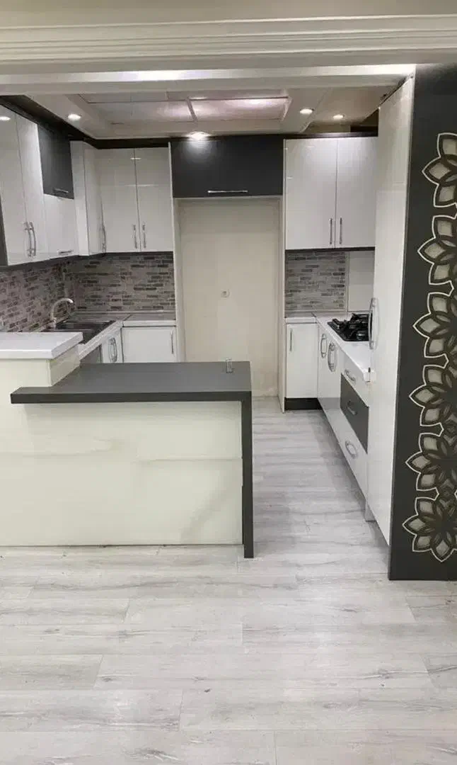 ۱۳۰ متر ۳ خواب مرزداران ابراهیمی