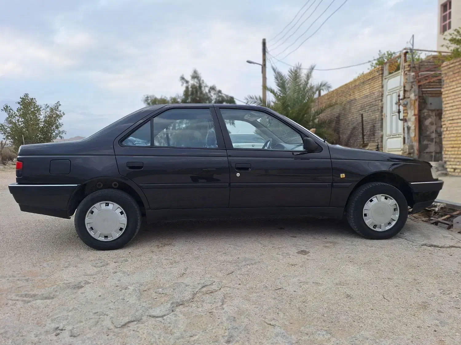 ۴۰۵مشکی|خودرو سواری و وانت|بهبهان, |دیوار