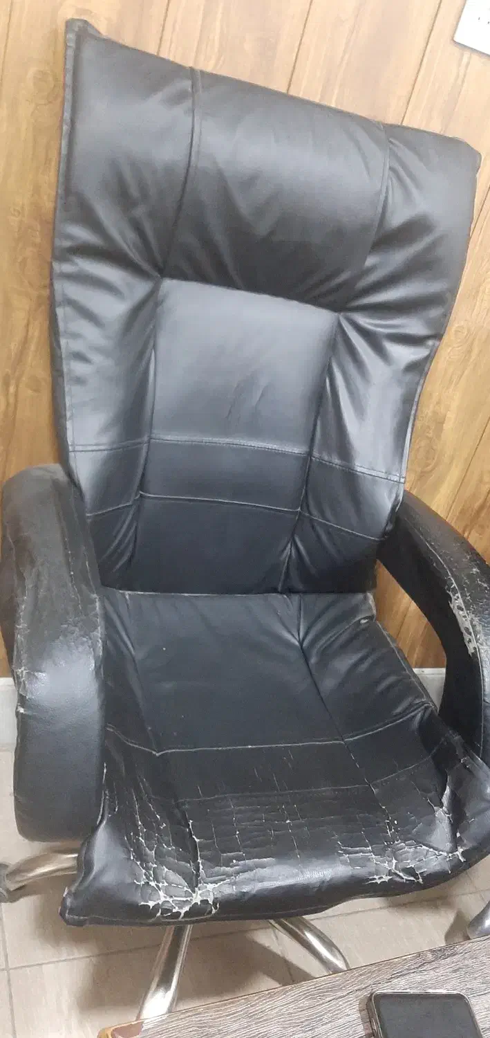 صندلی مدیریت|دفتر کار|گنبد کاووس, |دیوار