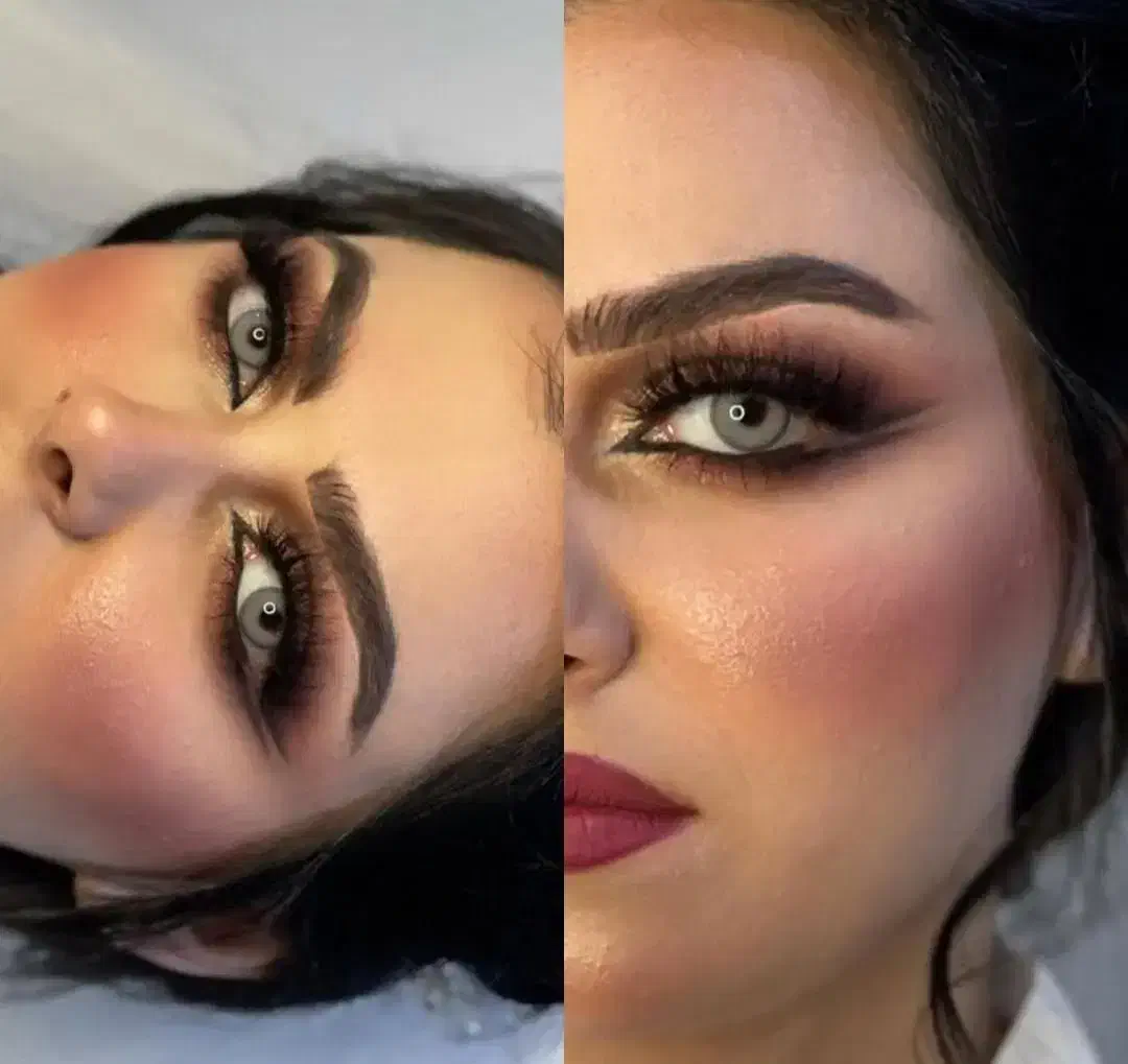 گریم عروس|خدمات آرایشگری و زیبایی|پارس‌آباد, |دیوار