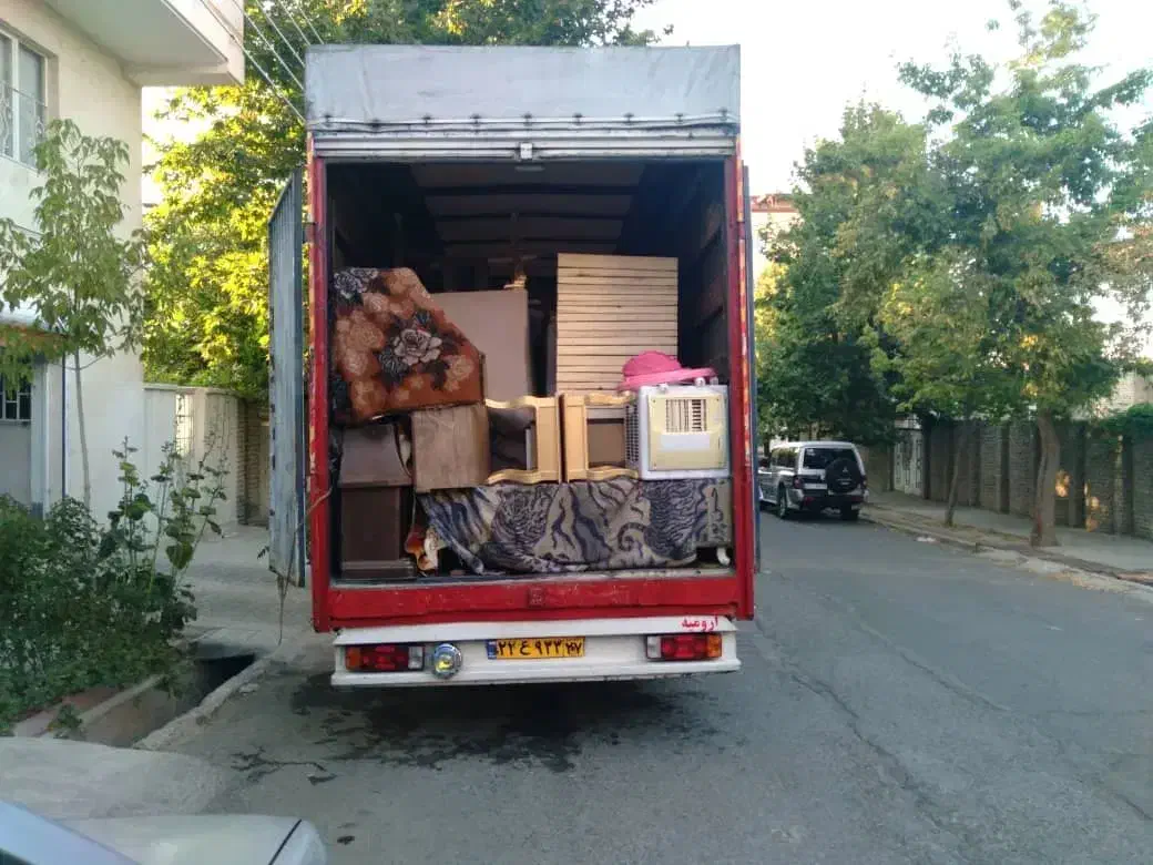 باربری(اُتـوبـار ،زرین بـار)اَسبابکشی صددرصدتضمینی|خدمات حمل و نقل|اردبیل, |دیوار