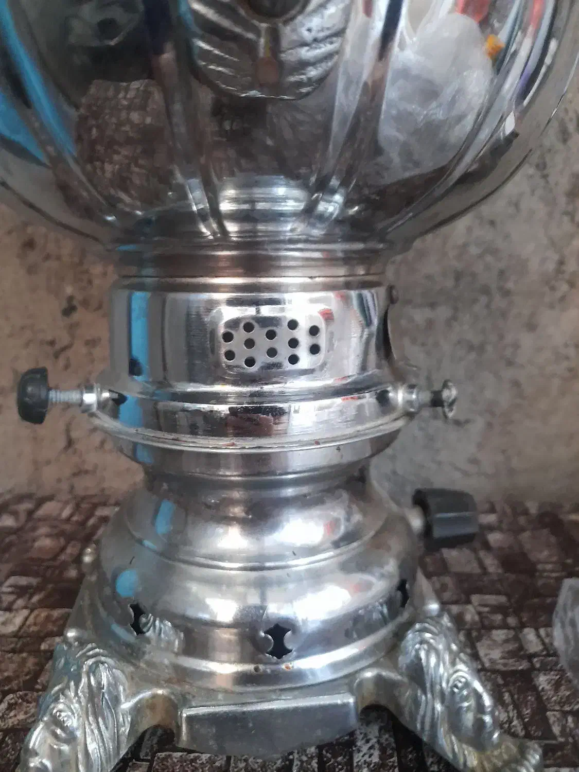 سماور هشت لیتری|سماور، چایساز، قهوهساز|مشگین شهر, |دیوار