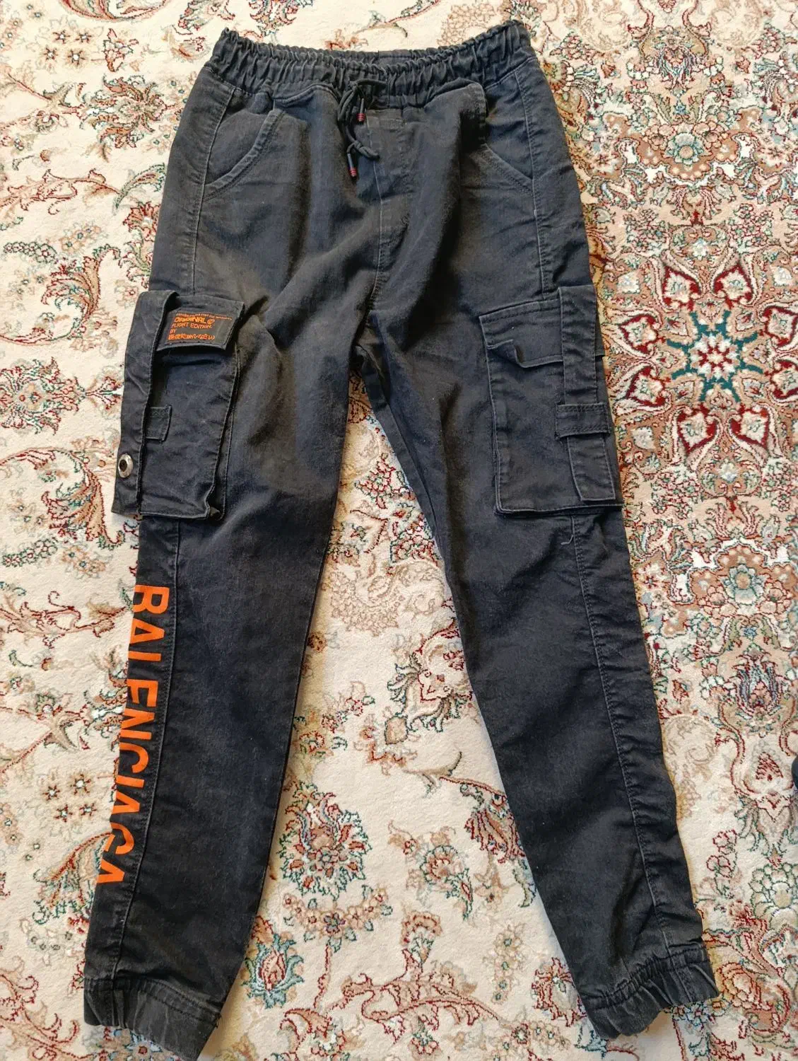 شلوار لی|لباس|پاکدشت, پاکدشت (مامازند)|دیوار