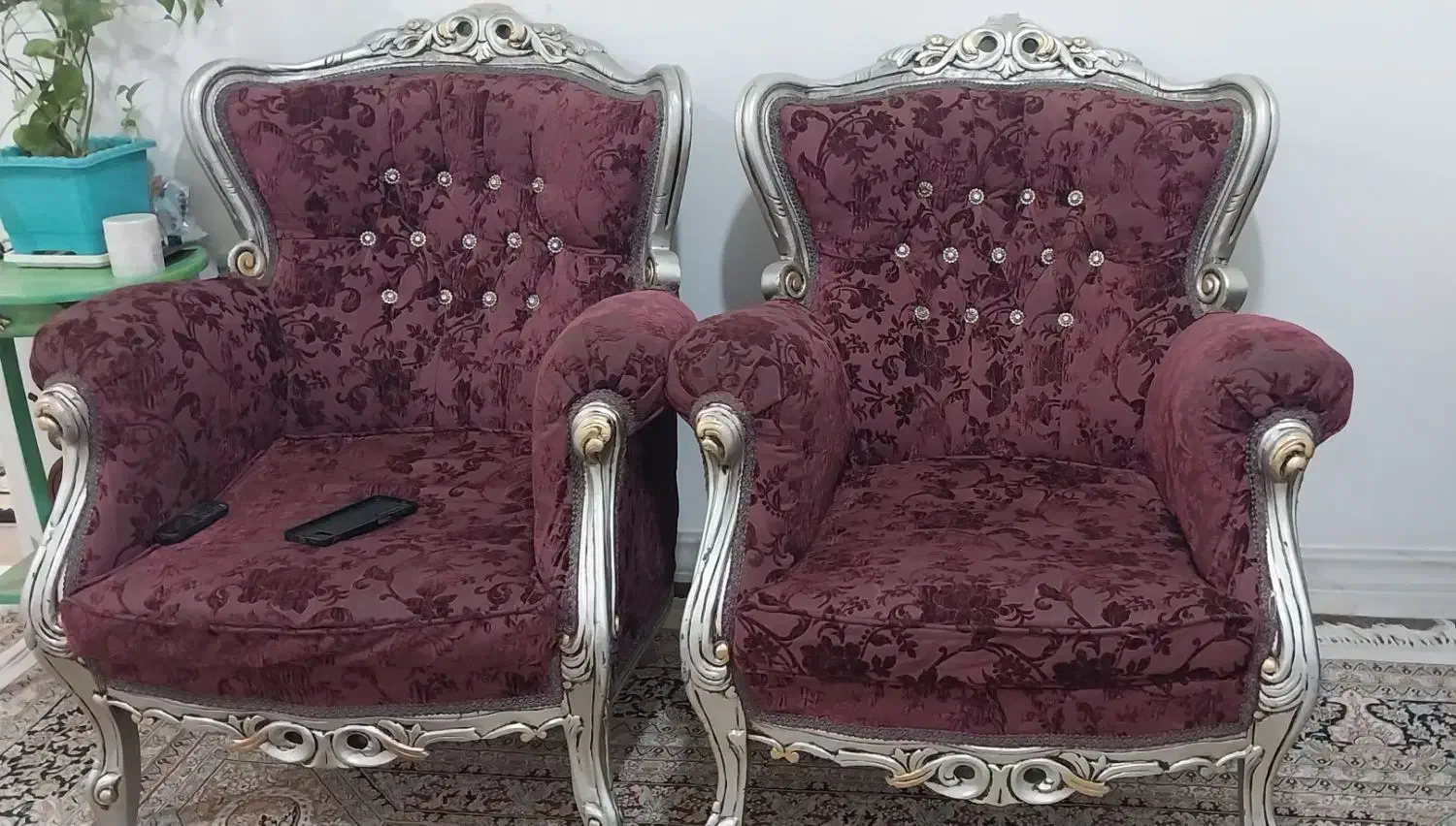 فروش مبلمان|مبلمان خانگی و میز عسلی|سقز, |دیوار