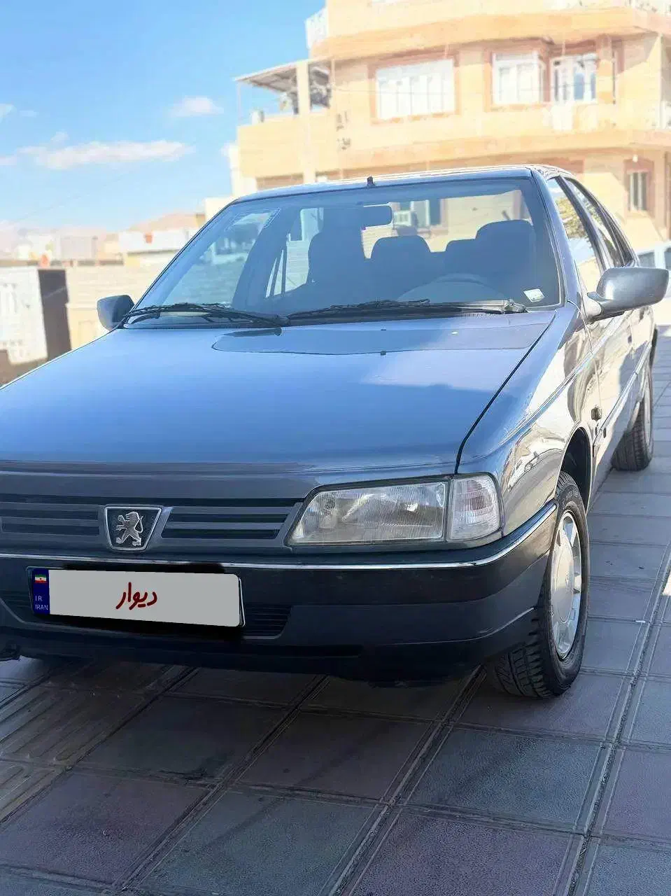 پژو 4051397|خودرو سواری و وانت|بانه, |دیوار