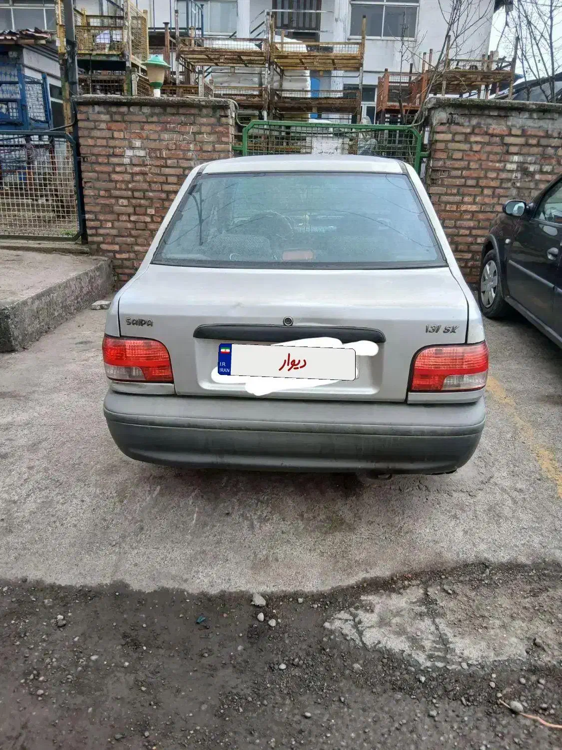 پراید ۸۴|خودرو سواری و وانت|رشت, جماران|دیوار