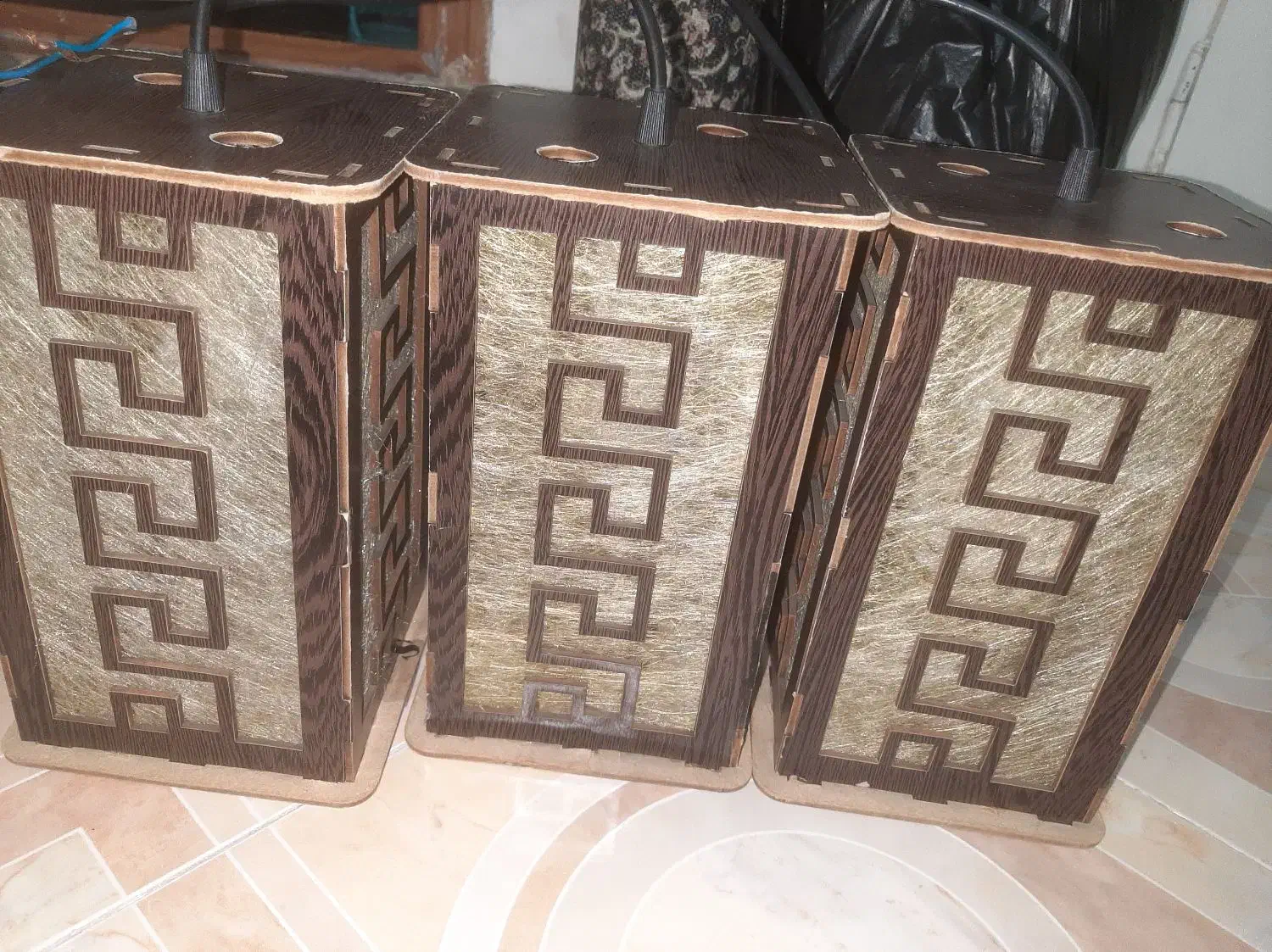 لوستر|لوستر و چراغ آویز|تهران, منیریه|دیوار