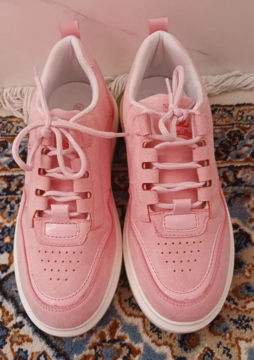 کفش دخترانه، نو،|کیف، کفش، کمربند|گالیکش, |دیوار