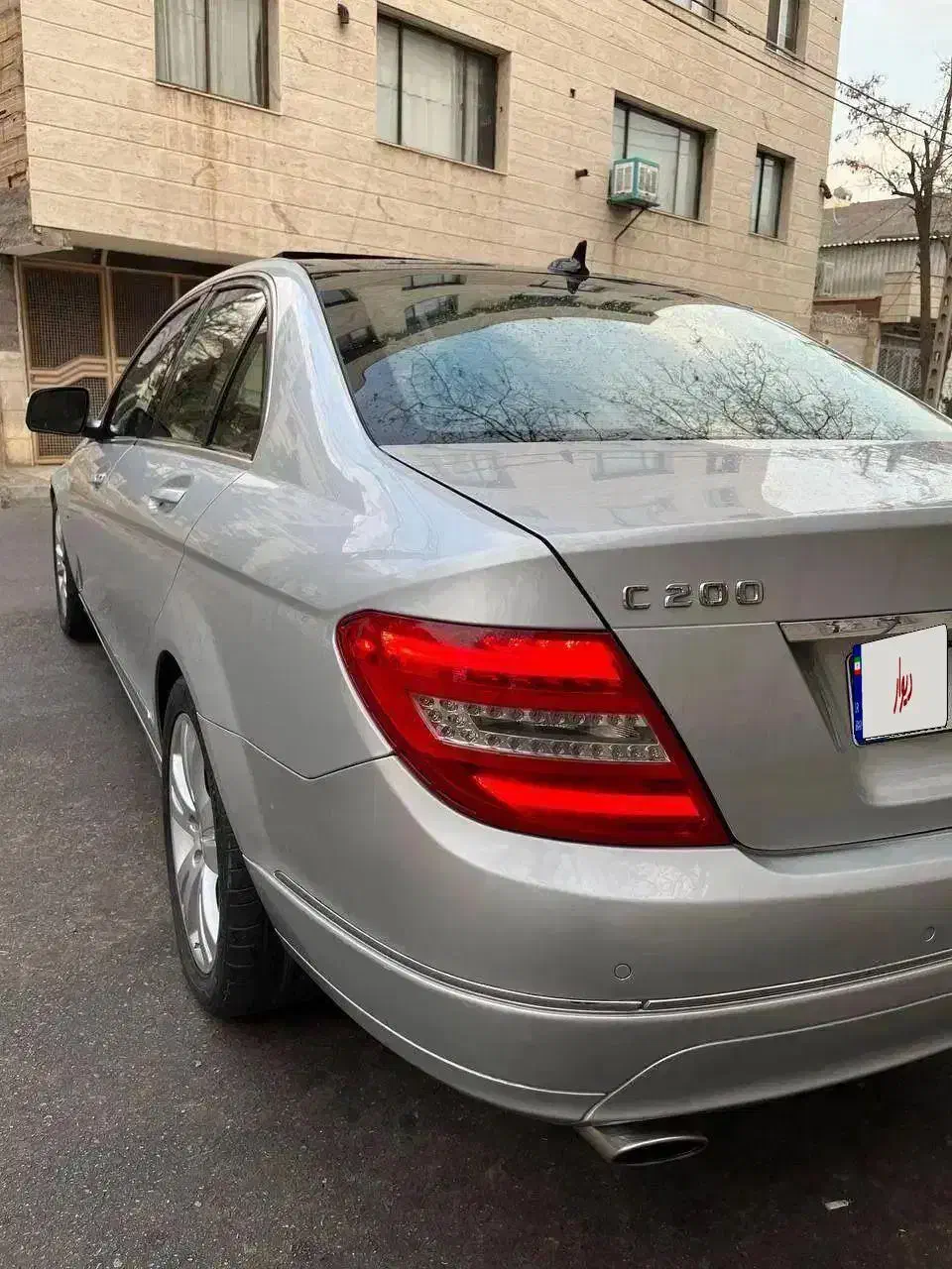 c200.۲۰۰۸ بنز|خودرو سواری و وانت|مشهد, جنت|دیوار