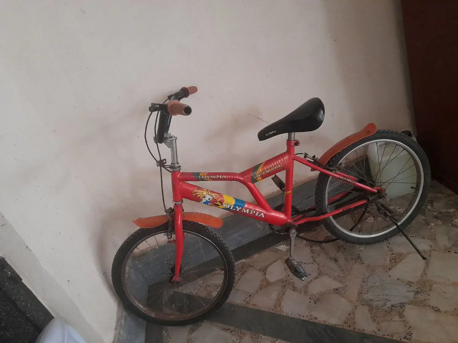 دوچرخه سایز۲۰|دوچرخه، اسکیت، اسکوتر|تولم شهر, |دیوار