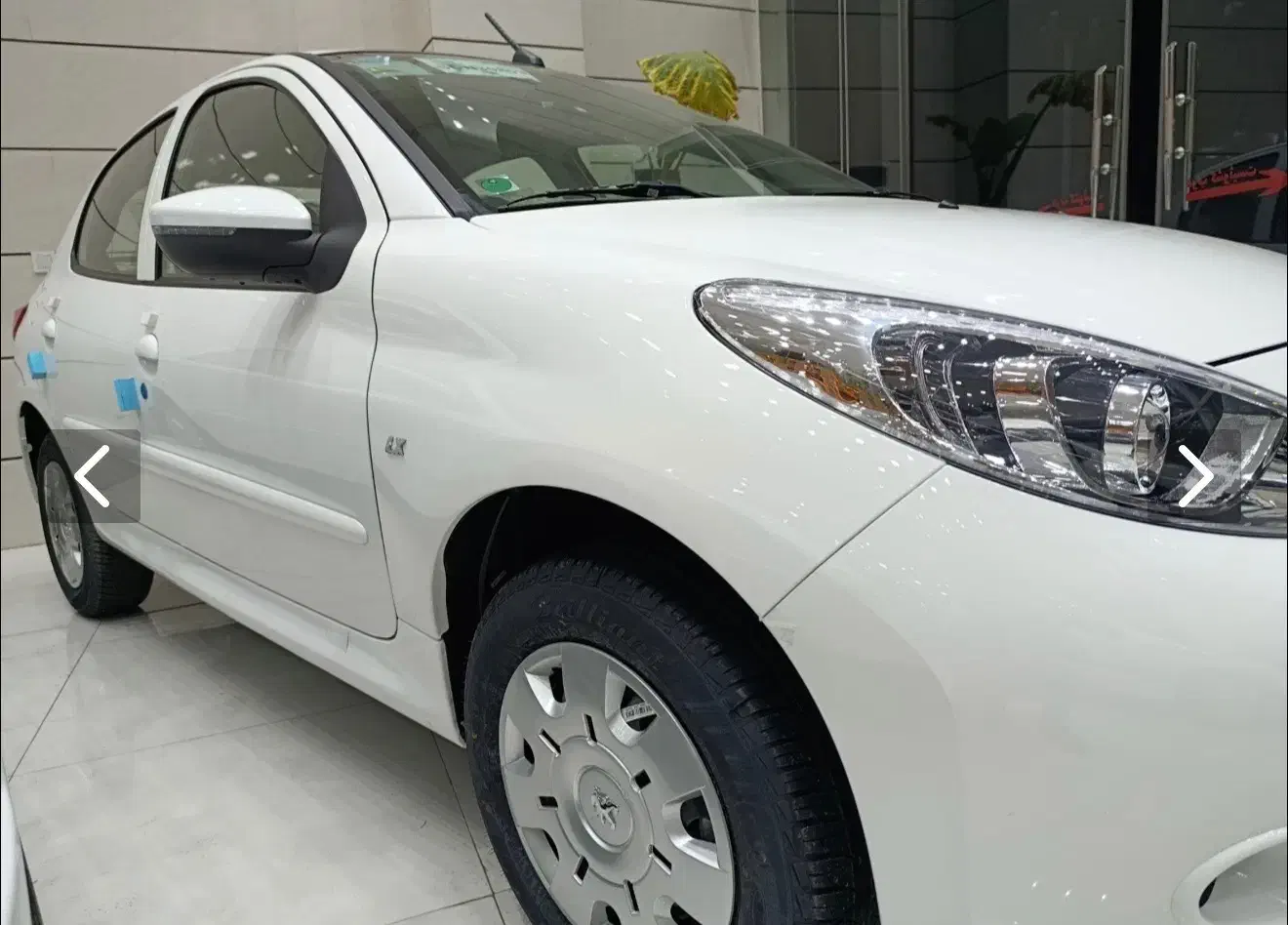 207 مدل 1404 صفر قیمت روز|خودرو سواری و وانت|قزوین, |دیوار