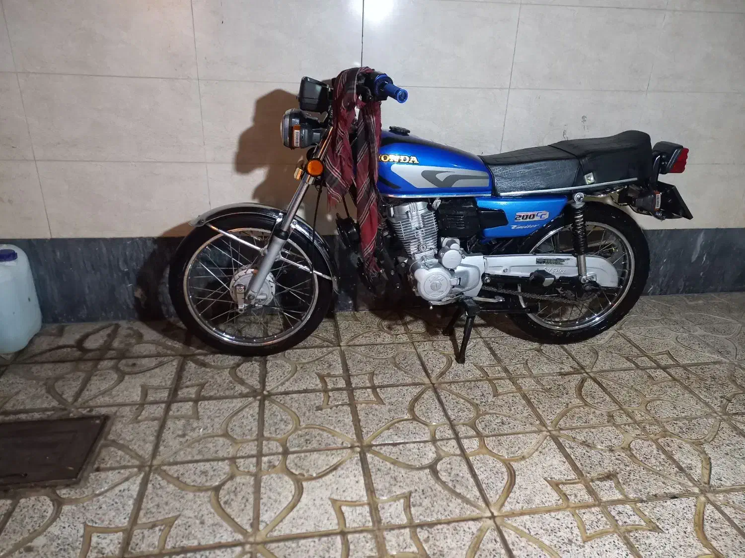 موتور سیکلت 150|موتورسیکلت|اردبیل, |دیوار