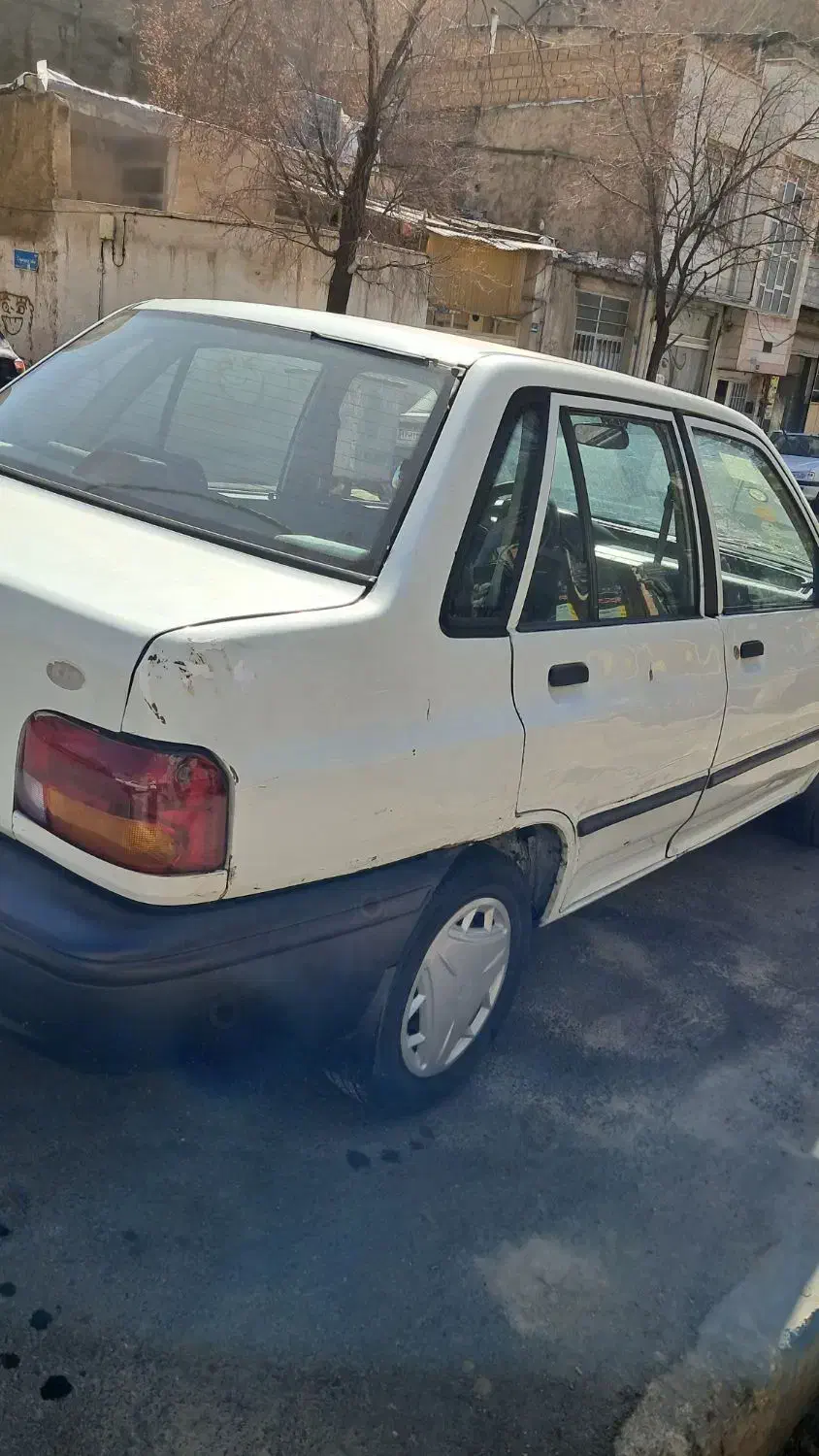 پراید ۸۱|خودرو سواری و وانت|تهران, جوادیه تهرانپارس|دیوار