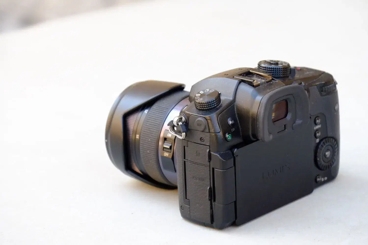 دوربین پاناسونیک عکاسی فیلمبرداری Panasonic Lumix|دوربین عکاسی و فیلمبرداری|تهران, جوادیه تهرانپارس|دیوار