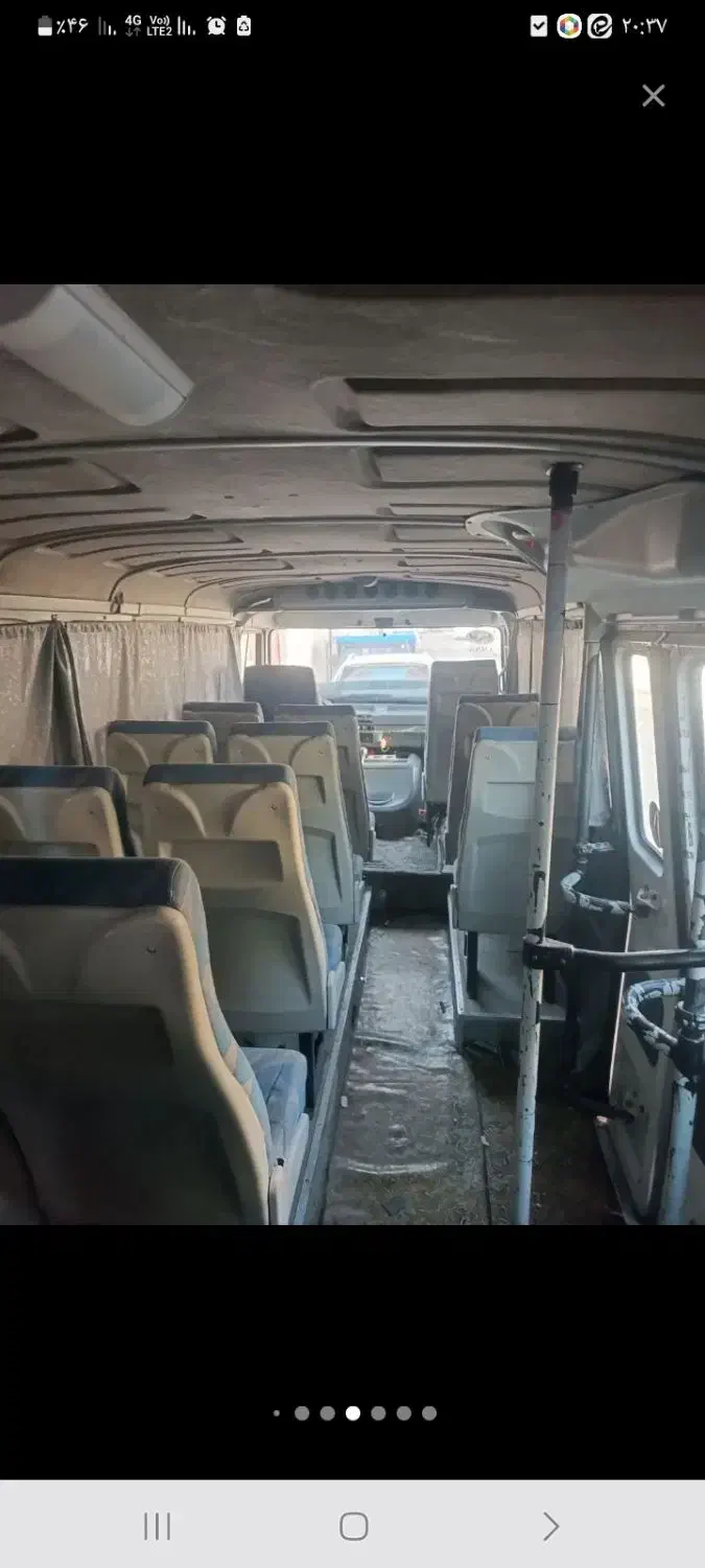 راننده مینیبوس جهت سرویس دهی|استخدام حمل و نقل|فولادشهر, مسکن مهر فولادشهر|دیوار