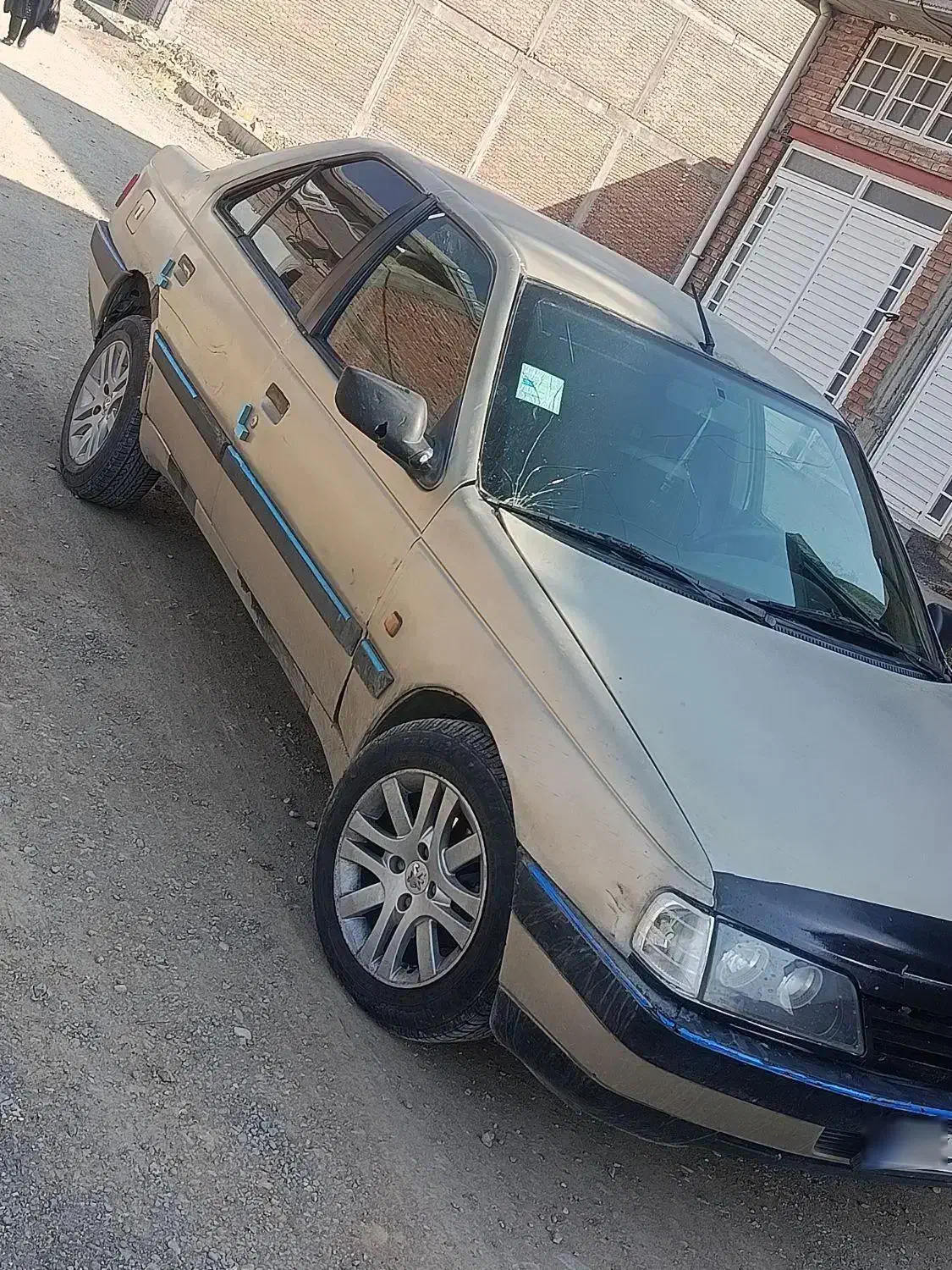 پژو 405|خودرو سواری و وانت|نقده, |دیوار