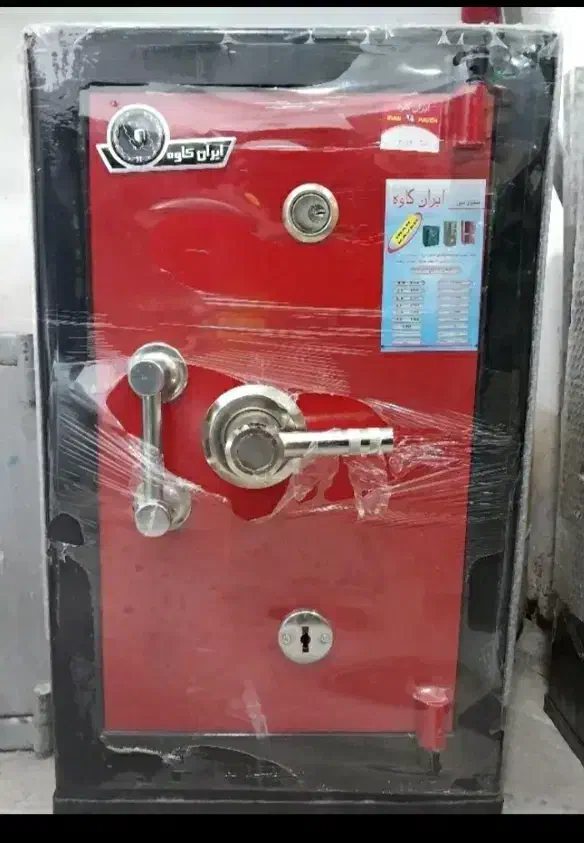 گاوصندوق عقاب اصلی ۶۷۳۲۱VM|ابزارآلات|تربتحیدریه, ۴۵ متری|دیوار