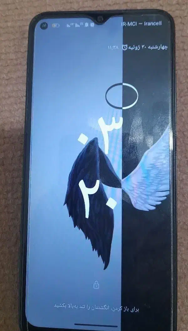 کالای دیجیتال مفت|تبلت|مشهد, عبادی|دیوار