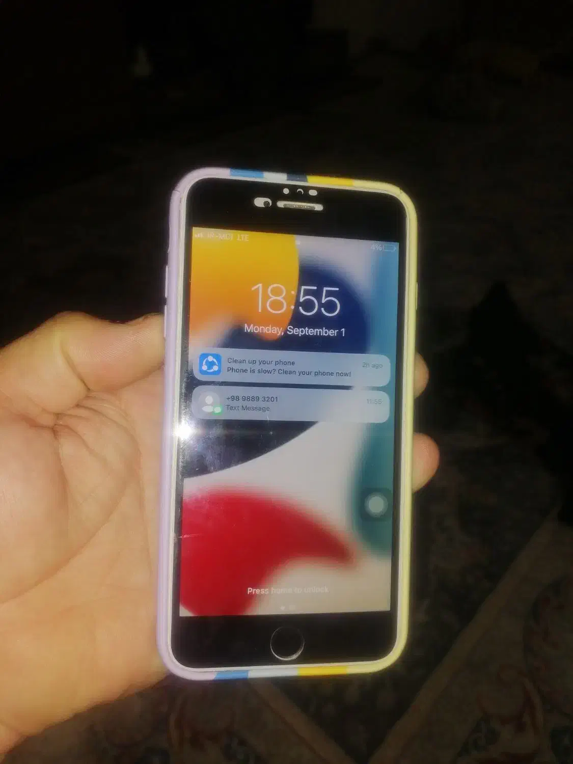 آیفون s6|موبایل|قم, باسکول|دیوار