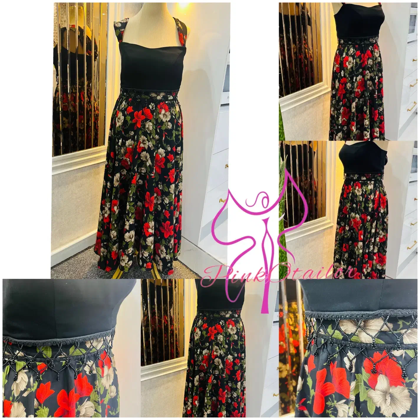 دوخت لباس مجلسی و مانتو پالتو و آموزش|خدمات آموزشی|بندر گناوه, |دیوار