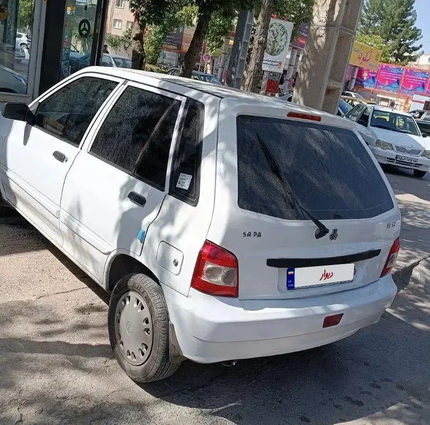 111مدل95|خودرو سواری و وانت|بجنورد, |دیوار