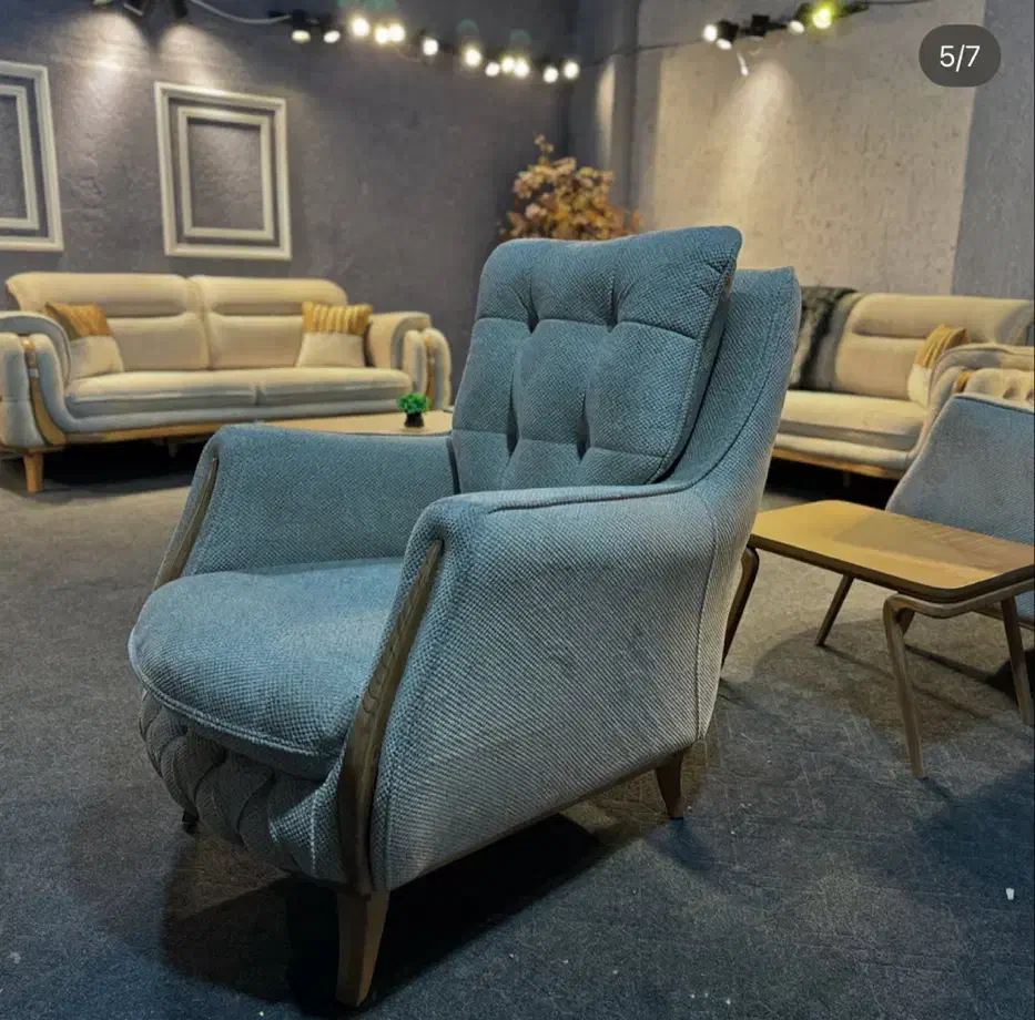 اقساط ۶۰ ماهه بدون پیش پرداخت|مبلمان خانگی و میز عسلی|بهارستان, |دیوار