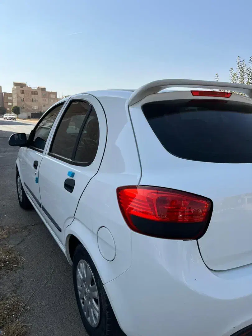 تیبا ۲ مدل ۹۹|خودرو سواری و وانت|هشتگرد, شهرک کوثر|دیوار