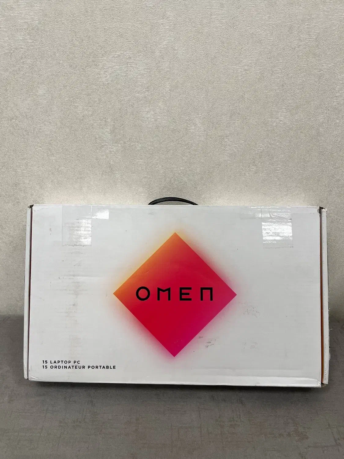 لپ‌تاپ گیمینگ HP OMEN Ryzen 7 + RTX 3070 با کارتن|رایانه همراه|تهران, میدان ولیعصر|دیوار