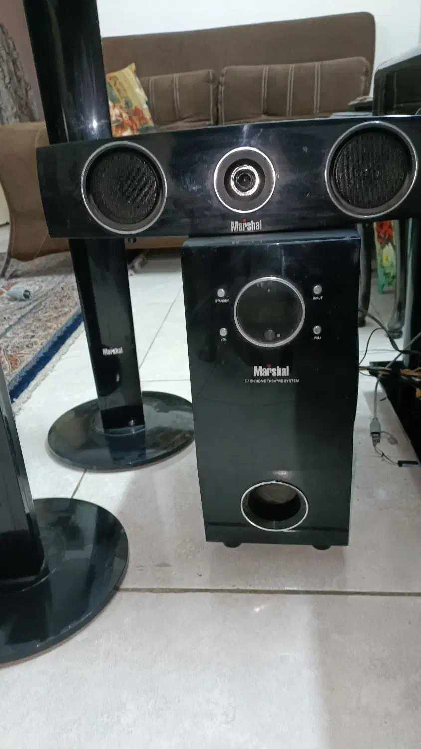 باند|سیستم صوتی خانگی|تهران, دولتخواه جنوبی|دیوار