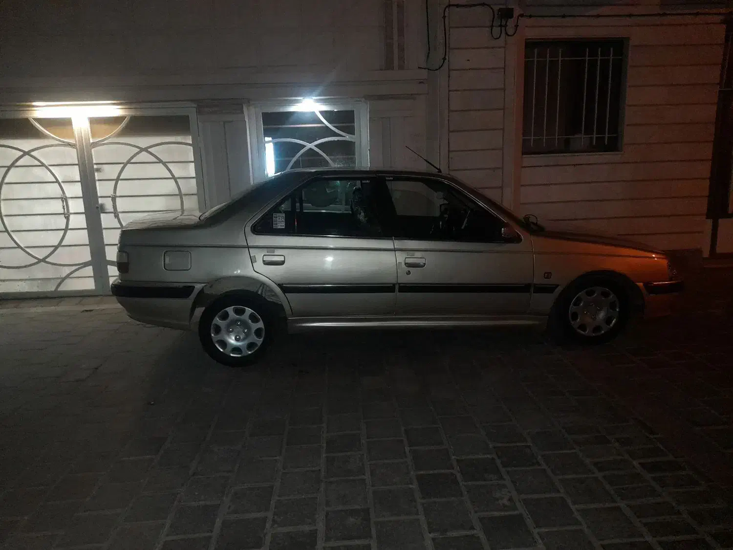 کمک بادی|قطعات یدکی و لوازم جانبی|کاشمر, |دیوار