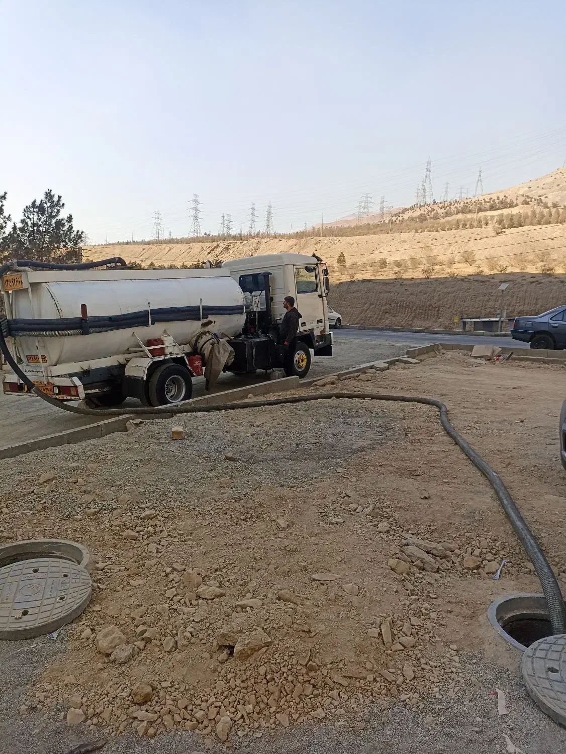 تخلیه چاه چیتگر کوهک ورداورد قدس اردستانی|خدمات پیشه و مهارت|تهران, وردآورد|دیوار