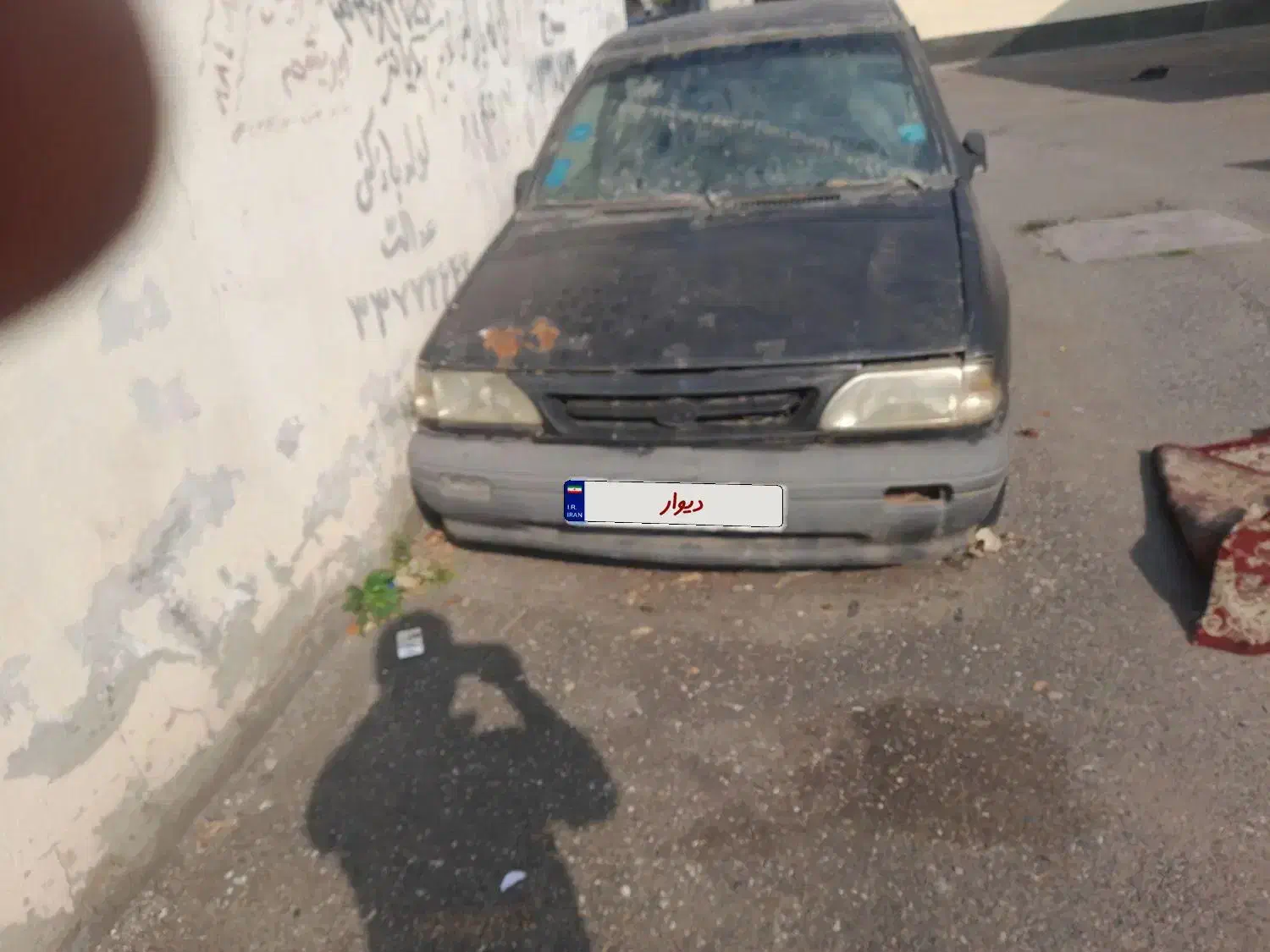 مزایده روشن میشه|خودرو سواری و وانت|رشت, تازه آباد|دیوار