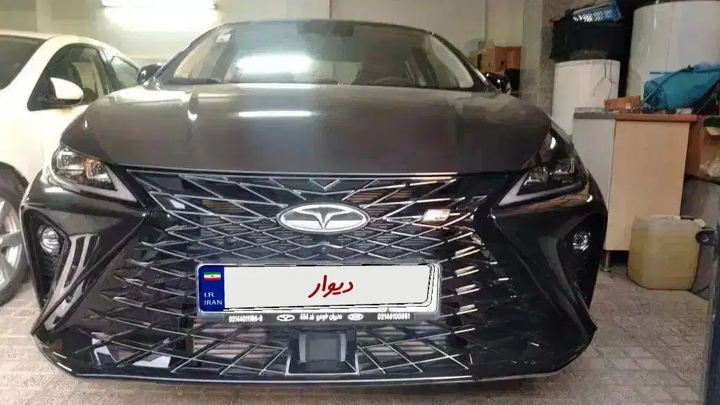 آریزو ۶ جی تی مدل ۱۴۰۳ بهمن ماه صفر|خودرو سواری و وانت|تهران, کن|دیوار