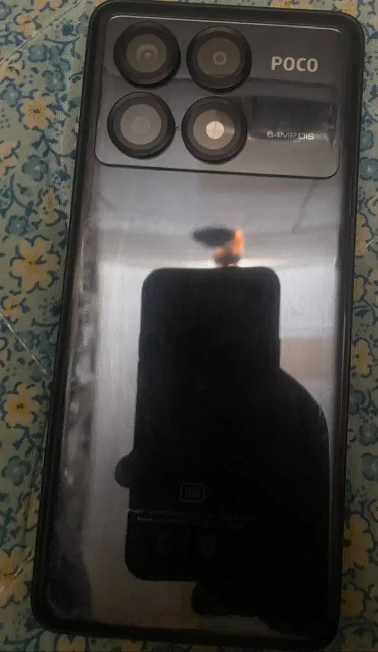 گوشی پوکو X6pro|موبایل|اصفهان, بهارستان|دیوار