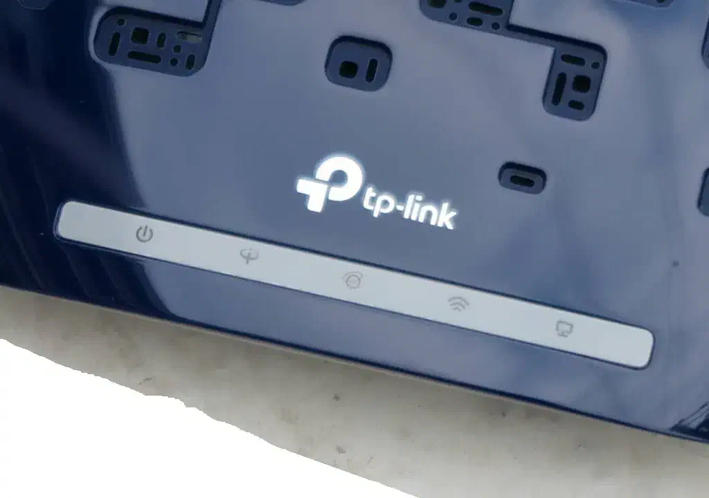 مودم روتر VDSL/ADSL تی پی-لینک مدل TD - W9960|مودم و تجهیزات شبکه|اراک, |دیوار