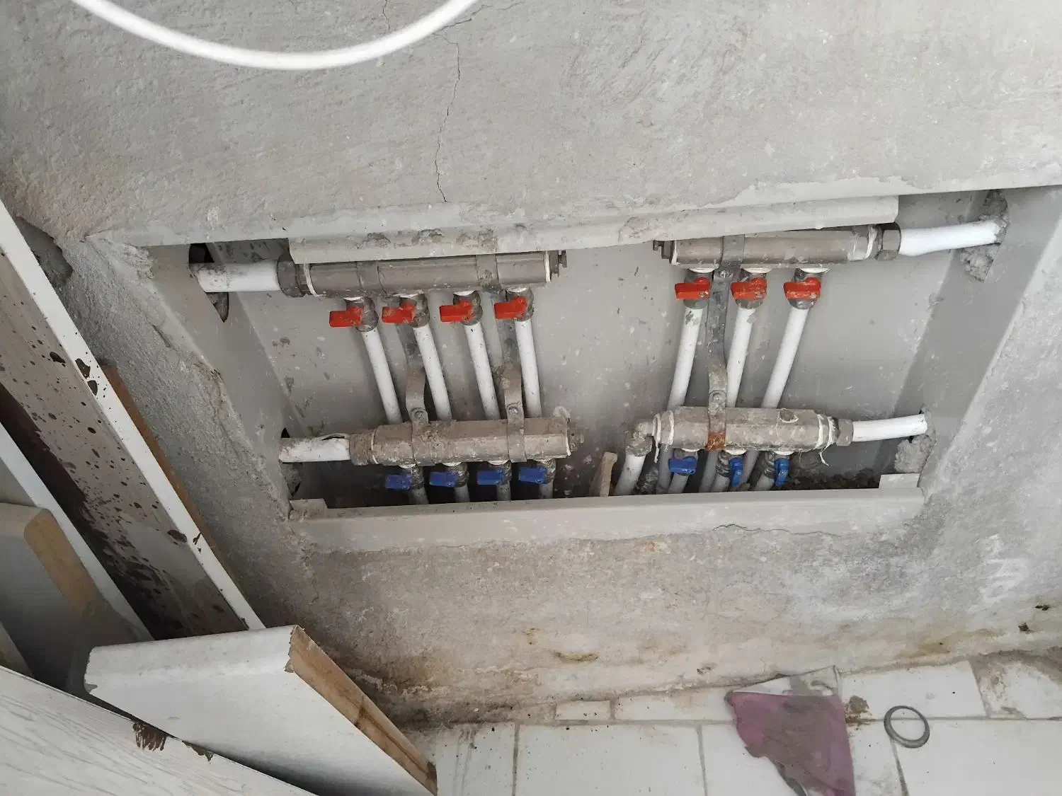 استخدام شاگرد لوله کشی|استخدام معماری، عمران و ساختمانی|سهند, |دیوار