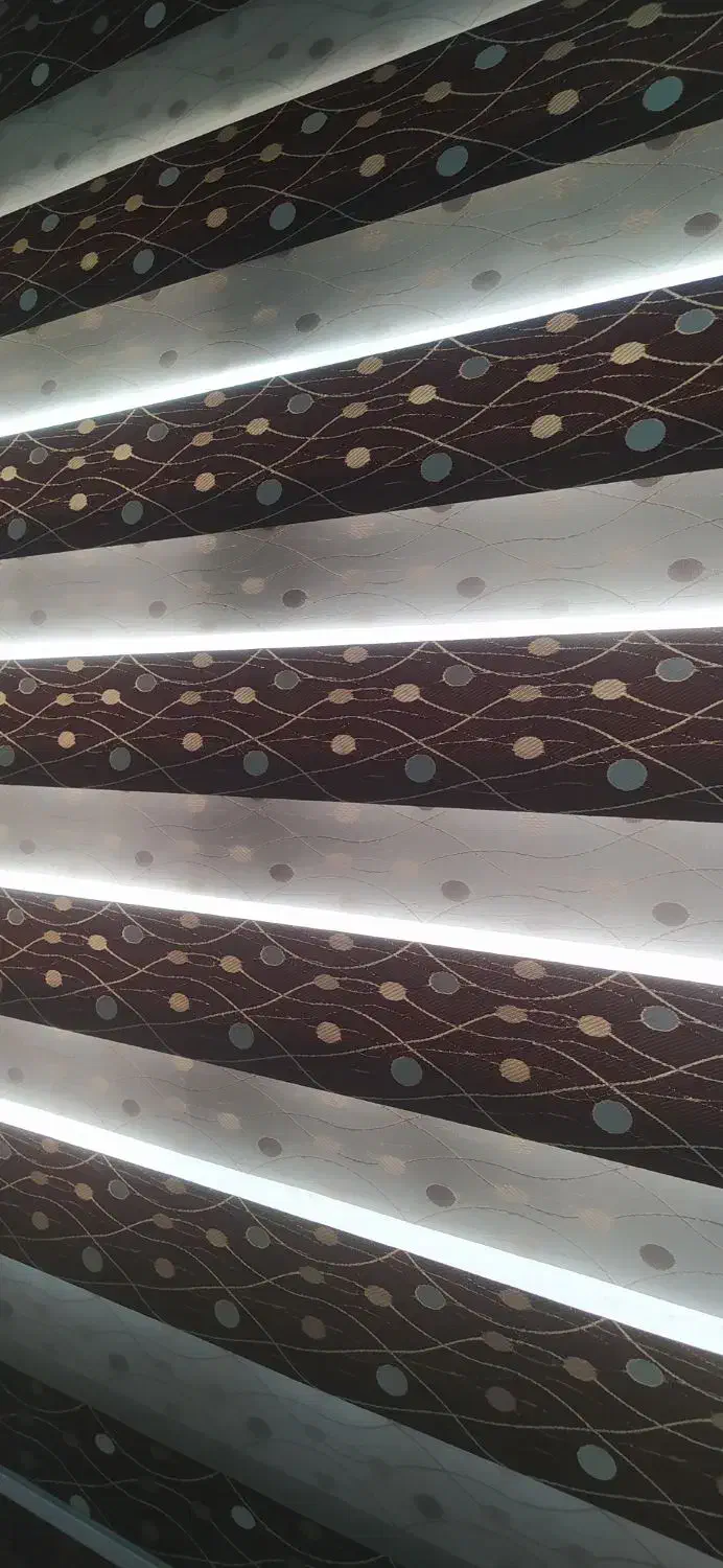 پرده زبرا|پرده، رانر، رومیزی|ساری, |دیوار