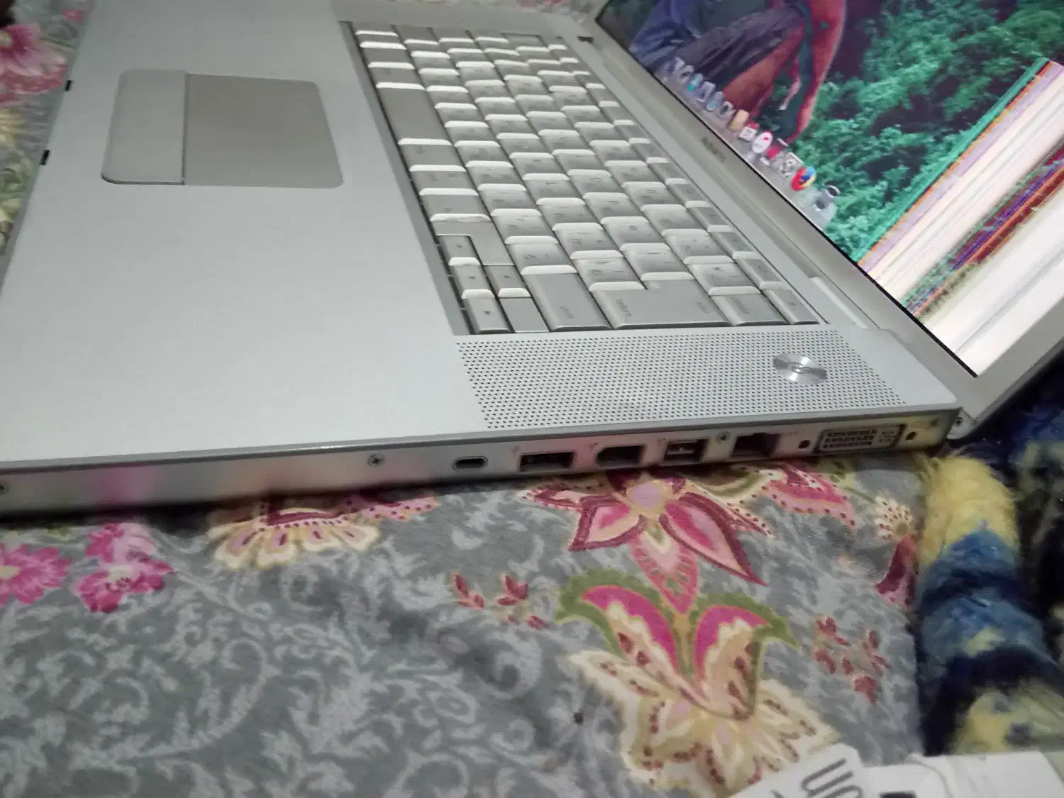 لبتاپ مک بوک پرو|رایانه همراه|مشهد, طبرسی شمالی|دیوار